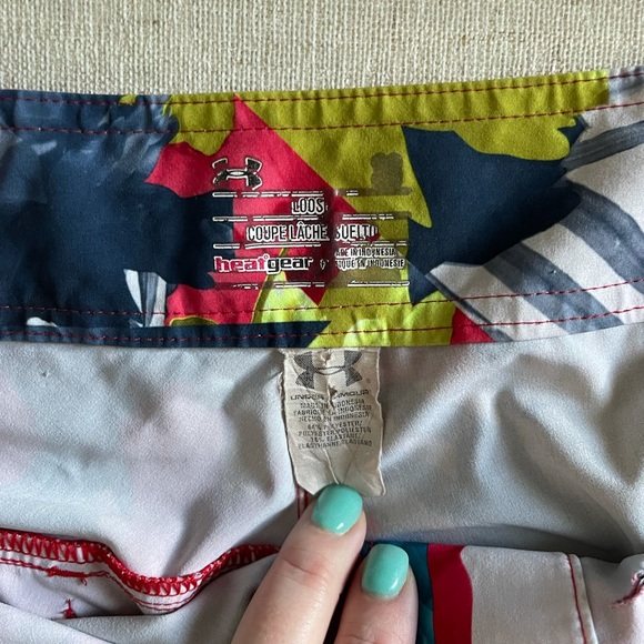 Under Armour board shorts - Picture 3 of 3